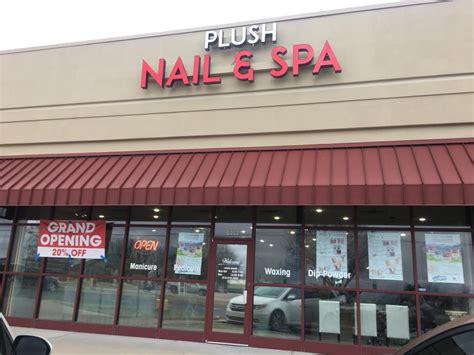 With a reputation for providing top-notch beauty services in a warm and relaxing environment, the salon is committed to ensuring the highest level of satisfaction for every client. . Plush nails owasso